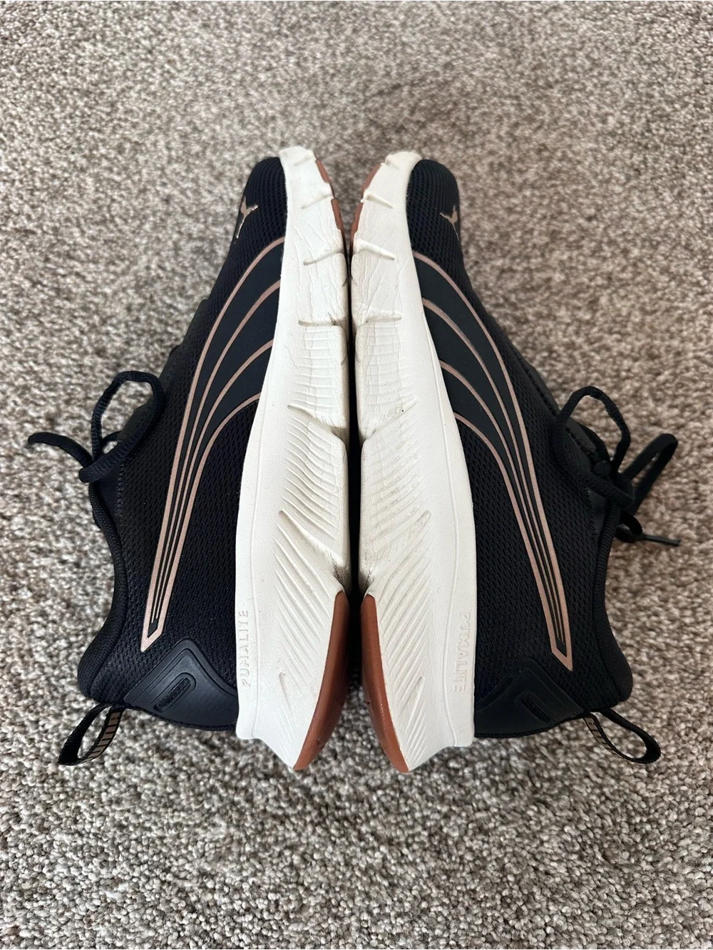 Puma sporty sneakers